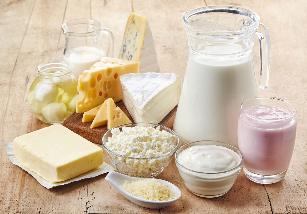 Nabiał w diecie ketogenicznej – jakie produkty są dozwolone?
